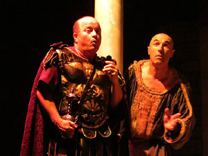 FITAG 2018 - Representaci&oacute; de La comedia de Miles Gloriosus, a c&agrave;rrec de Teatro Kumen de Langreo